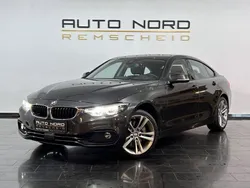 Schwarz Gebraucht 2017 BMW 435 Gran Coupé Sport Line Coupé | 21.490 € (Fairer Preis)