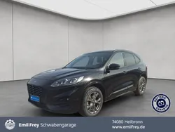 Agate black metallic Gebraucht 2022 Ford Kuga ST-Line SUV | 24.690 € (Guter Preis)