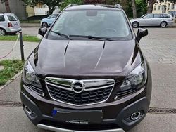 Braun Gebraucht 2015 Opel Mokka Edition SUV | 9.900 € (Fairer Preis)