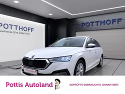 Weiss Gebraucht 2023 Skoda Octavia Style Kombi | 24.577 € (Guter Preis)