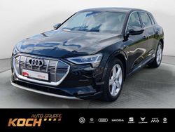 Brillantschwarz Gebraucht 2023 Audi e-tron Ambiente SUV | 39.490 € (Fairer Preis)