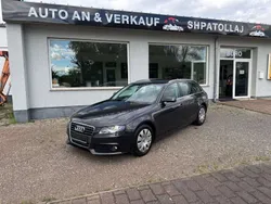 Lavagrau perleffekt Gebraucht 2011 Audi A4 Ambition Kombi | 5.999 € (Guter Preis)