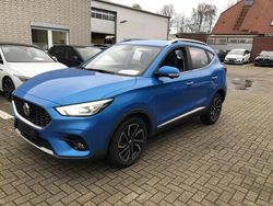 Blau Gebraucht 2023 MG ZS Luxury SUV | 13.800 € (Guter Preis)