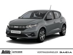 Grau Neu 2025 Dacia Sandero Expression Kleinwagen | 18.319 € (Fairer Preis)
