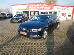 Blau Gebraucht 2015 VW Passat Comfortline Kombi | 9.970 € (Guter Preis)