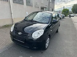 Schwarz Gebraucht 2009 Kia Picanto 2 Kleinwagen | 1.999 € (Guter Preis)
