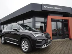 Magic schwarz metallic (metallic) Gebraucht 2024 Seat Ateca Xperience SUV | 32.890 € (Etwas zu teuer)