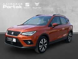 Orange Gebraucht 2021 Seat Arona Beats SUV | 15.944 € (Fairer Preis)