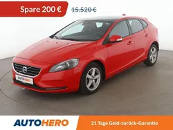 Rot Gebraucht 2014 Volvo V40 You! Kombi | 15.320 €