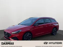 Rot Gebraucht 2024 Hyundai i30 N Line Kombi | 25.990 € (Fairer Preis)