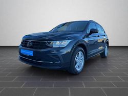Uranograu Gebraucht 2022 VW Tiguan SUV | 31.890 € (Guter Preis)
