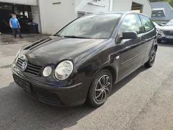 Schwarz Gebraucht 2002 VW Polo Kleinwagen | 499 € (Guter Preis)