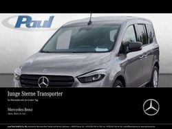 Grau chromitgrau metallic Gebraucht 2024 Mercedes Citan 113 Kombi | 27.900 € (Etwas zu teuer)
