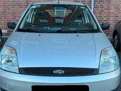 Silber Gebraucht 2005 Ford Fiesta Kleinwagen | 1.790 € (Fairer Preis)
