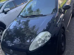 Blau Gebraucht 2006 Fiat Grande Punto Kleinwagen | 1.100 € (Superpreis)