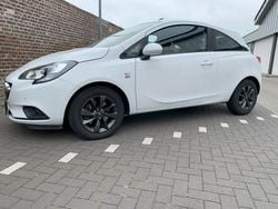 Weiß Gebraucht 2019 Opel Corsa Edition Kleinwagen | 11.500 € (Guter Preis)