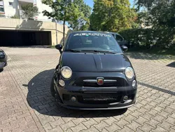 Schwarz Gebraucht 2013 Abarth 500 Kleinwagen | 8.600 € (Fairer Preis)