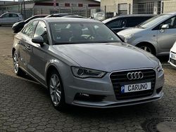 Grau Gebraucht 2015 Audi A3 Limousine | 14.499 € (Fairer Preis)