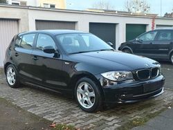 Schwarz Gebraucht 2010 BMW 116 Kleinwagen | 4.850 € (Fairer Preis)