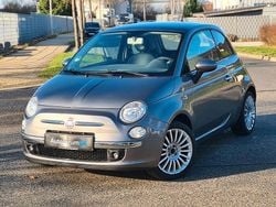 Grau Gebraucht 2012 Fiat 500 Lounge Kleinwagen | 5.999 € (Guter Preis)