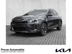 Silber Neu 2025 Kia XCeed GT-Line SUV | 31.980 € (Teuer)