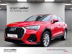 Individuallackierungen audi exclusive Gebraucht 2023 Audi Q3 Sportback Ambiente SUV | 34.840 € (Guter Preis)