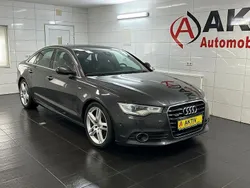 Oolonggrau metallic Gebraucht 2014 Audi A6 S-Line Limousine | 9.990 € (Guter Preis)