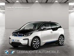 Weiß Gebraucht 2020 BMW i3 Comfort Edition Kleinwagen | 18.407 € (Etwas zu teuer)