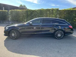 Schwarz Gebraucht 2013 Mercedes CLS500 Shooting Brake Kombi | 27.999 € (Etwas zu teuer)