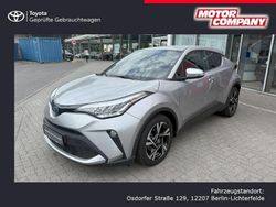 Shimmeringsilber metallic Gebraucht 2023 Toyota C-HR Team SUV | 28.290 € (Fairer Preis)