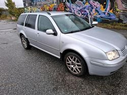Silber Gebraucht 2002 VW Bora Limousine | 500 € (Superpreis)