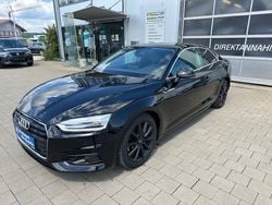 Schwarz Gebraucht 2017 Audi A5 Basis Coupé | 24.990 € (Guter Preis)