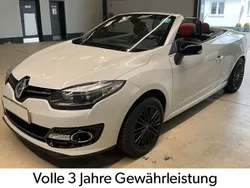 Weiß Gebraucht 2014 Renault Mégane Cabriolet Luxe Cabrio | 12.498 €