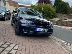Blau Gebraucht 2008 BMW 116 Kleinwagen | 3.500 €