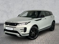 Silber Gebraucht 2020 Land Rover Range Rover evoque SE Dynamic SUV | 34.440 € (Fairer Preis)