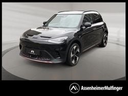 Schwarz meta black metallic Gebraucht 2023 Smart #1 Brabus SUV | 30.480 € (Guter Preis)