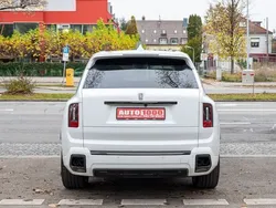 Rolls Royce Cullinan