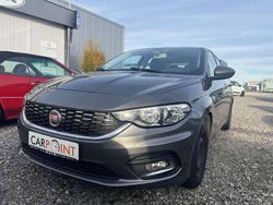 Grau Gebraucht 2017 Fiat Tipo Limousine | 4.690 €