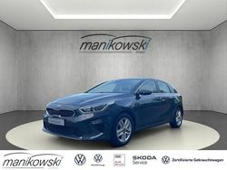 Grau Gebraucht 2019 Kia Ceed Platinum Edition Kleinwagen | 13.910 € (Fairer Preis)