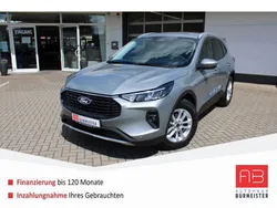 Silber Neu 2024 Ford Kuga Titanium SUV | 30.990 € (Guter Preis)