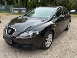 Schwarz Gebraucht 2007 Seat Leon Limousine | 2.990 € (Guter Preis)