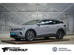 Mondsteingrau Gebraucht 2023 VW ID.4 Pro Performance SUV | 26.880 € (Guter Preis)