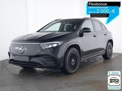 Schwarz Gebraucht 2024 Mercedes EQA300 AMG SUV | 41.690 € (Etwas zu teuer)