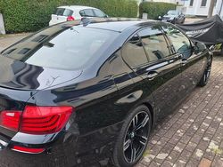 Schwarz Gebraucht 2015 BMW 530 M Sport Limousine | 21.000 € (Etwas zu teuer)