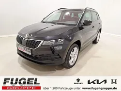 Schwarzmagic perleffekt Gebraucht 2022 Skoda Karoq Style SUV | 24.499 € (Guter Preis)