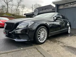 Mercedes CLS350 Shooting Brake