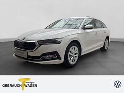 Weiß Gebraucht 2023 Skoda Octavia Style Kombi | 22.880 € (Fairer Preis)