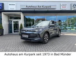 Grau Gebraucht 2024 VW Tiguan Comfortline SUV | 36.990 € (Etwas zu teuer)