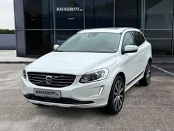 Weiß Gebraucht 2017 Volvo XC60 Linje Inscription SUV | 23.980 € (Guter Preis)