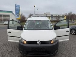 Weiß Gebraucht 2013 VW Caddy Startline Van / Kleinbus | 5.300 € (Fairer Preis)